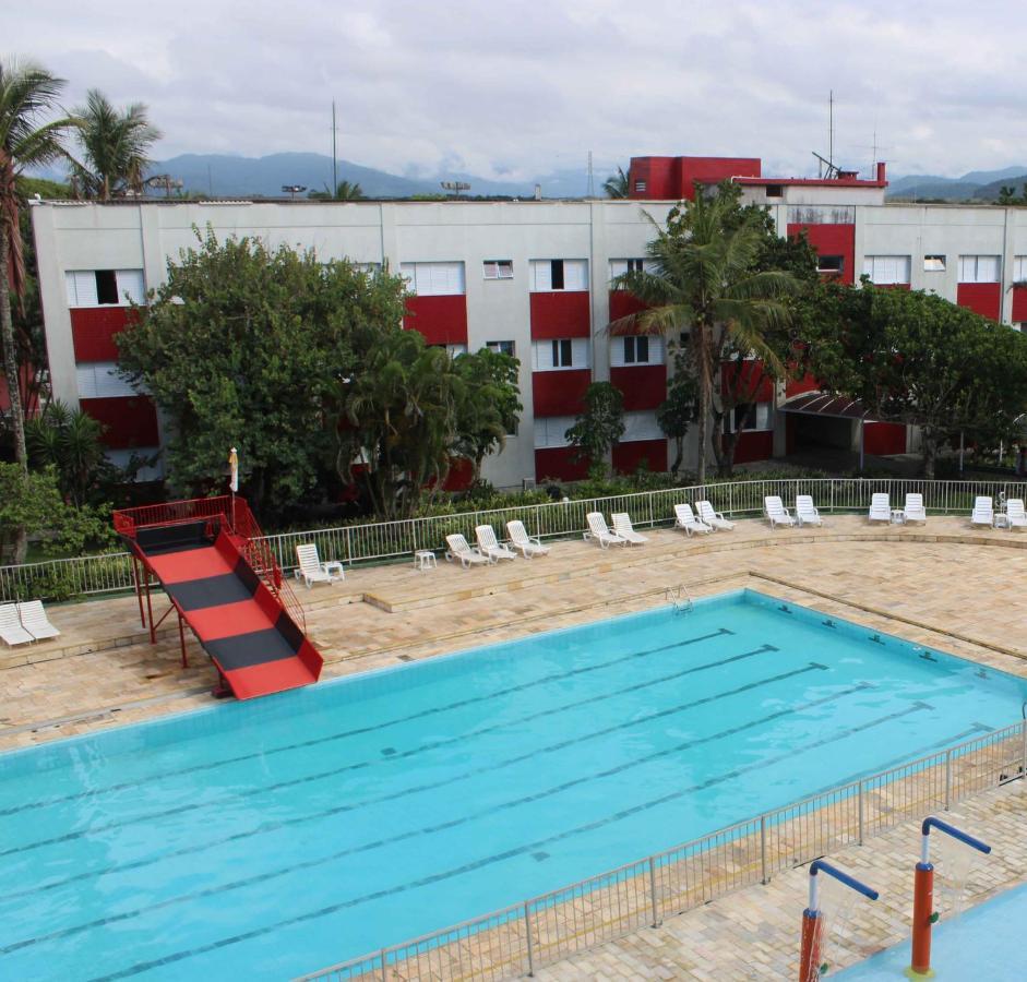 Satelite - Itanhaem Hotell Exteriör bild