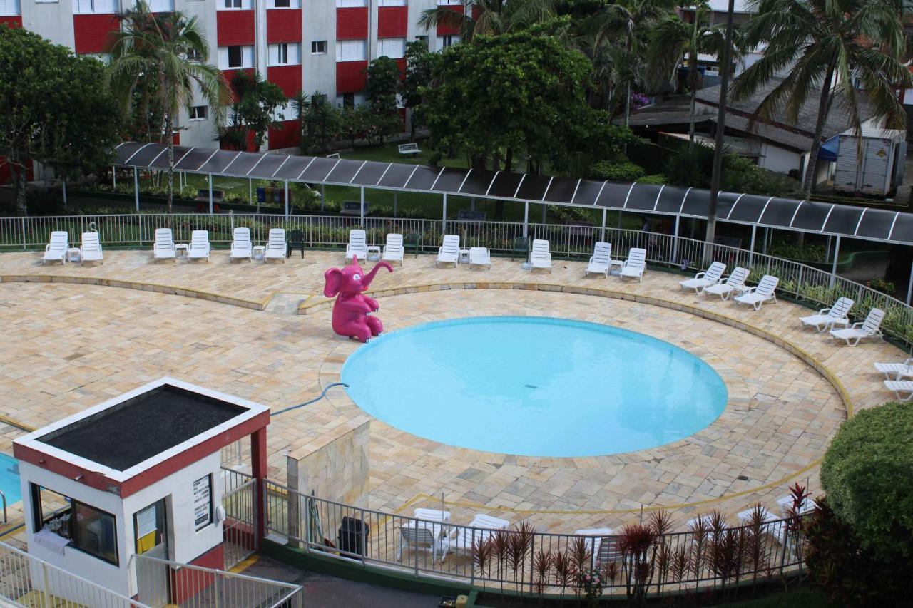 Satelite - Itanhaem Hotell Exteriör bild