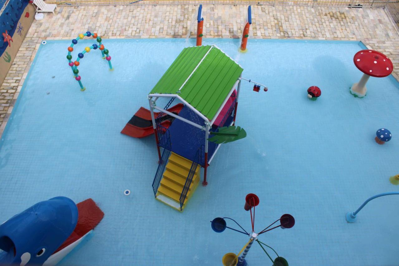 Satelite - Itanhaem Hotell Exteriör bild