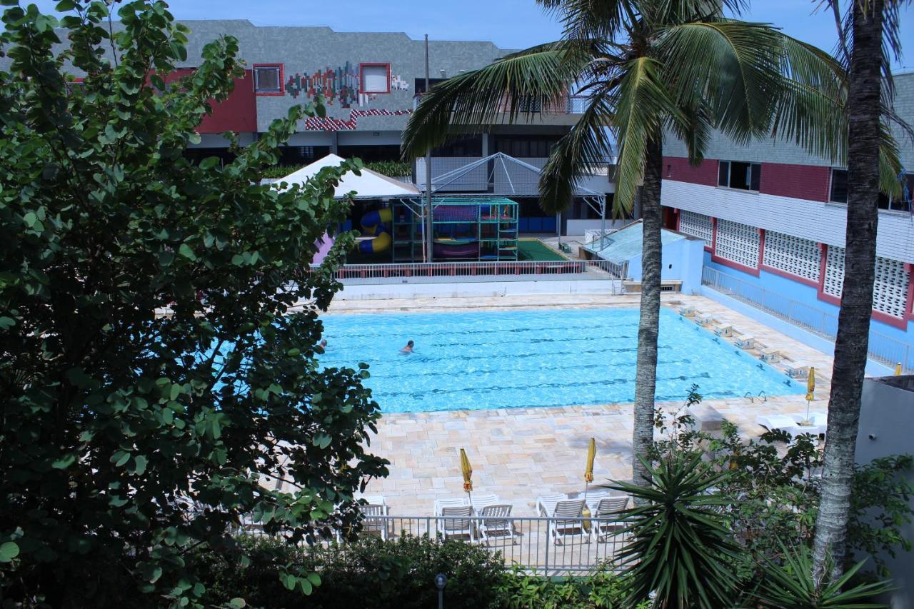 Satelite - Itanhaem Hotell Exteriör bild