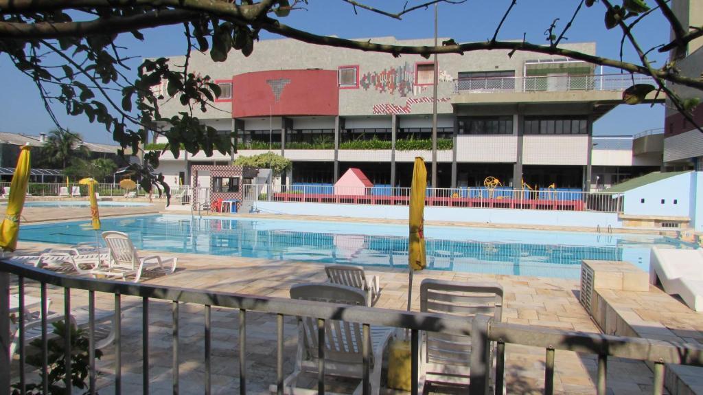 Satelite - Itanhaem Hotell Exteriör bild