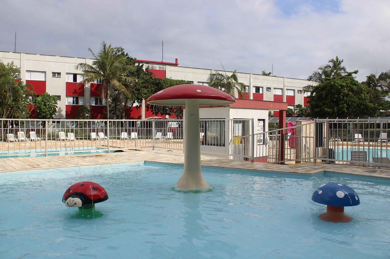 Satelite - Itanhaem Hotell Exteriör bild