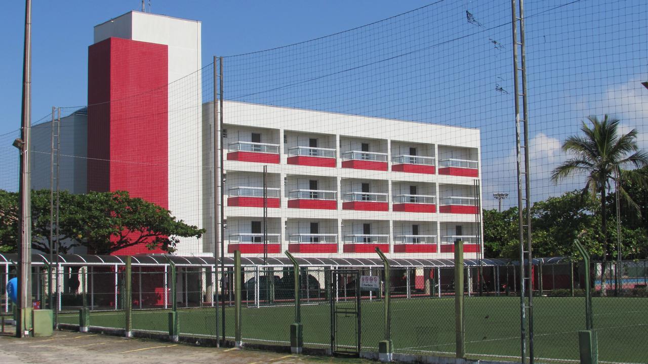 Satelite - Itanhaem Hotell Exteriör bild